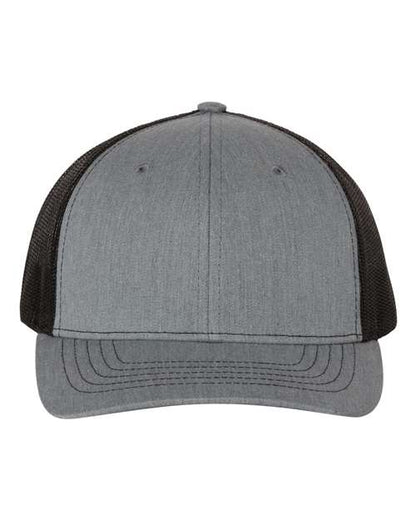 Richardson. Youth Trucker Snapback Cap. 112Y
