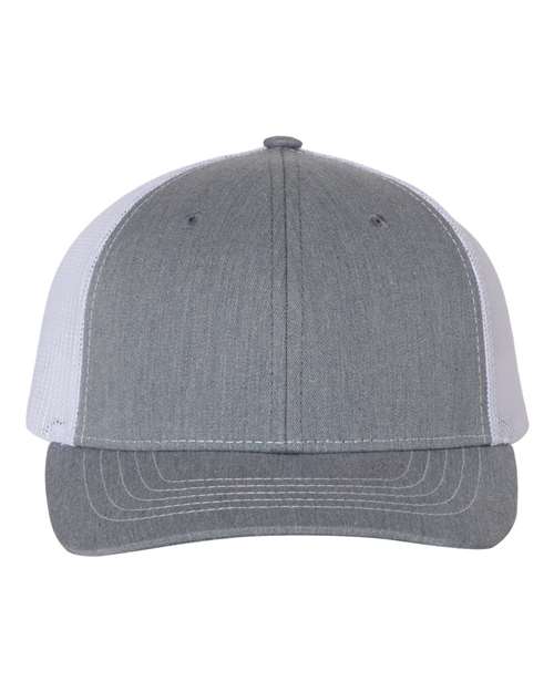 Richardson. Youth Trucker Snapback Cap. 112Y