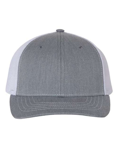 Richardson. Youth Trucker Snapback Cap. 112Y