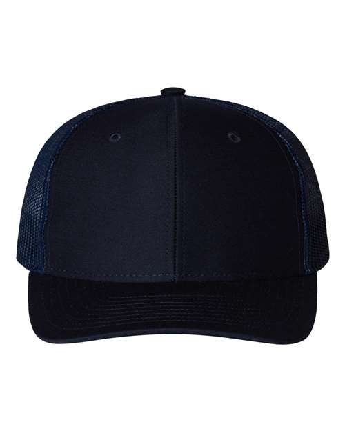Richardson. Youth Trucker Snapback Cap. 112Y
