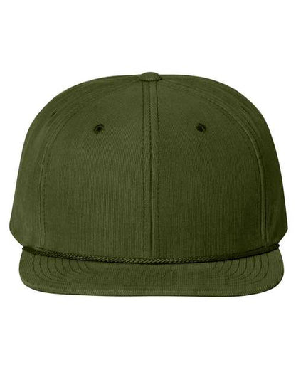Richardson. Timberline Corduroy Cap. 253