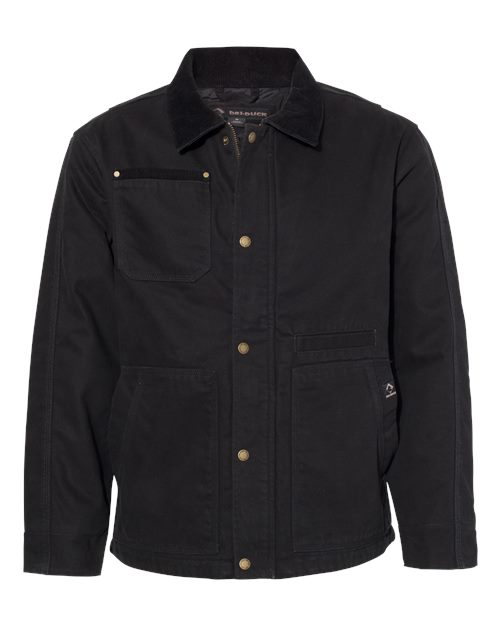 DRI DUCK. Men's Tall Rambler Boulder Cloth Jacket. 5091T