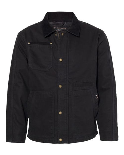 DRI DUCK. Men's Tall Rambler Boulder Cloth Jacket. 5091T