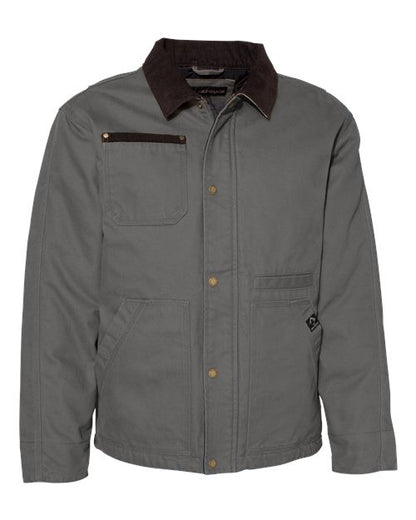 DRI DUCK. Rambler Boulder Cloth Jacket Tall Sizes. 5091T