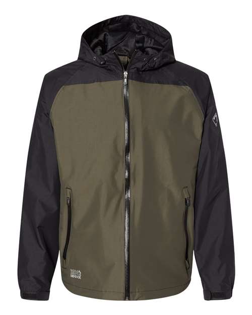 DRI DUCK. Torrent Waterproof Hooded Jacket. 5335