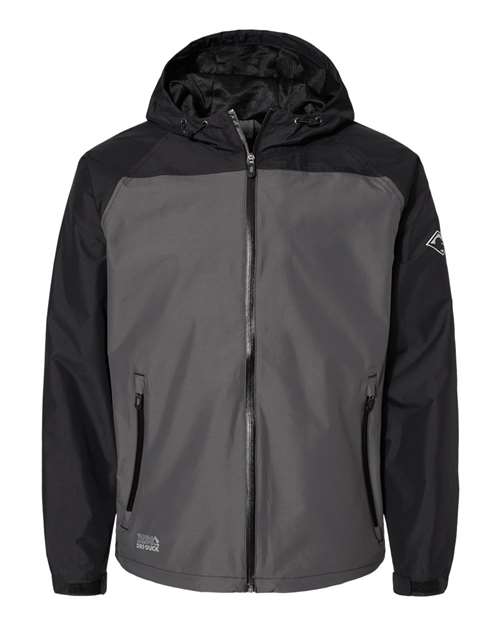 DRI DUCK. Unisex Torrent Waterproof Hooded Jacket. 5335