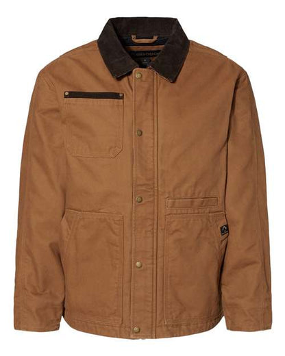 DRI DUCK. Rambler Boulder Cloth Jacket. 5091
