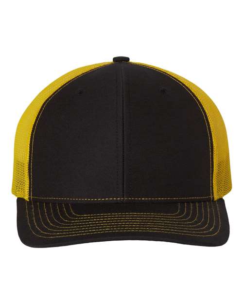 Richardson. Snapback Trucker Cap. 112