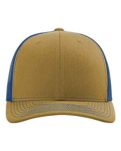 Richardson. Snapback Trucker Cap. 112