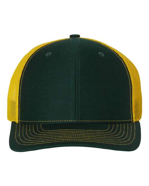 Richardson. Snapback Trucker Cap. 112