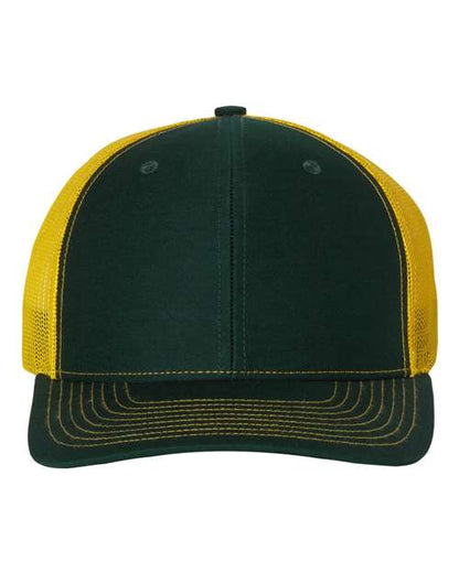 Richardson. Snapback Trucker Cap. 112