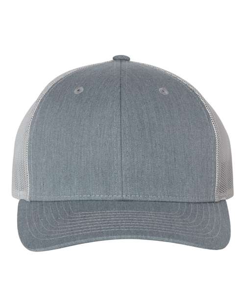 Richardson. Snapback Trucker Cap. 112