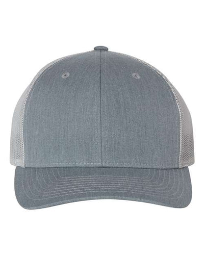 Richardson. Snapback Trucker Cap. 112