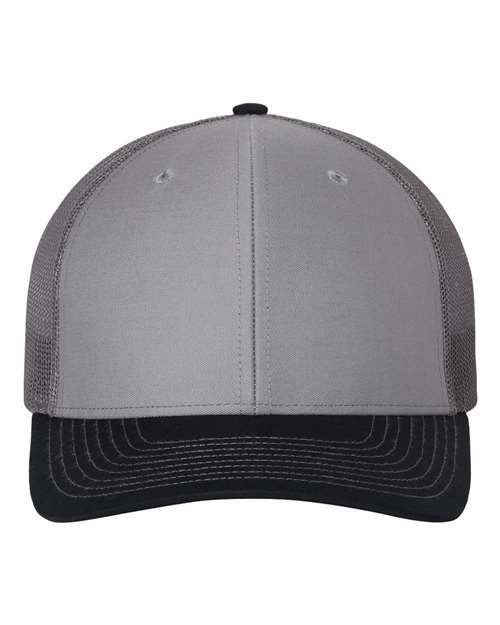 Richardson. Snapback Trucker Cap. 112