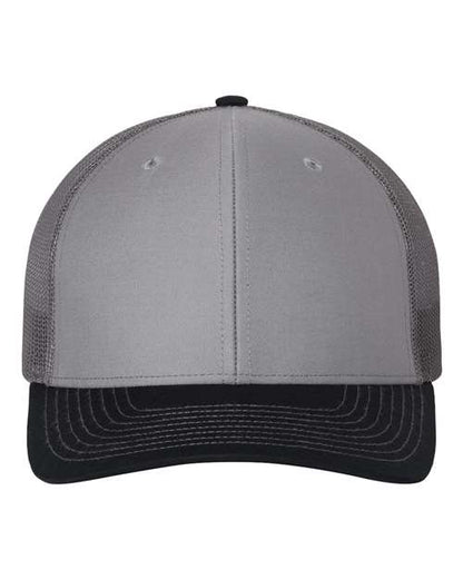 Richardson. Snapback Trucker Cap. 112