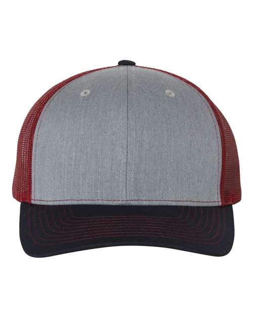 Richardson. Snapback Trucker Cap. 112