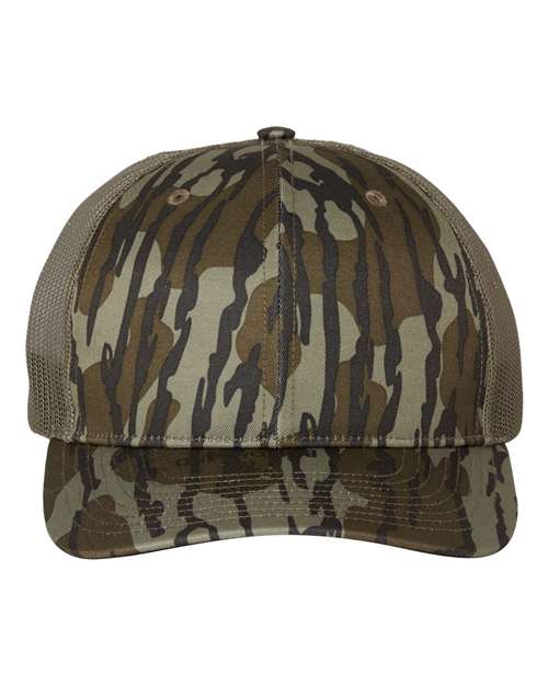 Richardson. Printed Trucker Cap. 112P