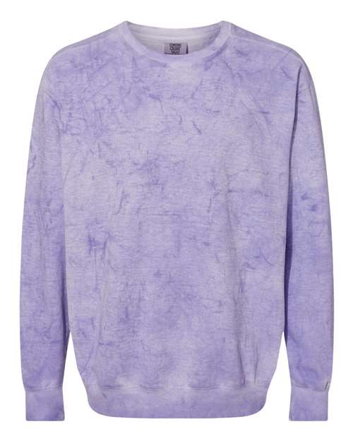 Comfort Colors. Unisex Colorblast™ Crewneck Sweatshirt. 1545