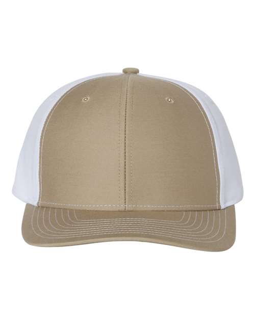 Richardson. Twill Back Trucker Cap. 312