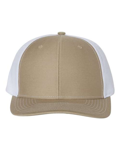 Richardson. Twill Back Trucker Cap. 312