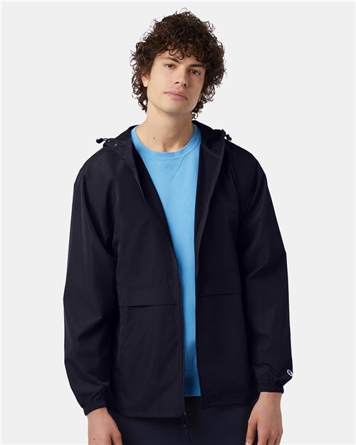 Champion. Anorak Jacket. CO125