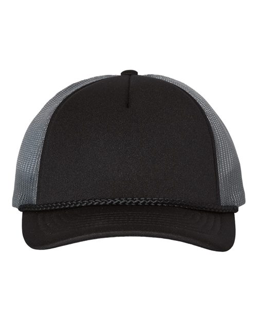 Richardson. Low-Pro Foamie Trucker Cap. 213
