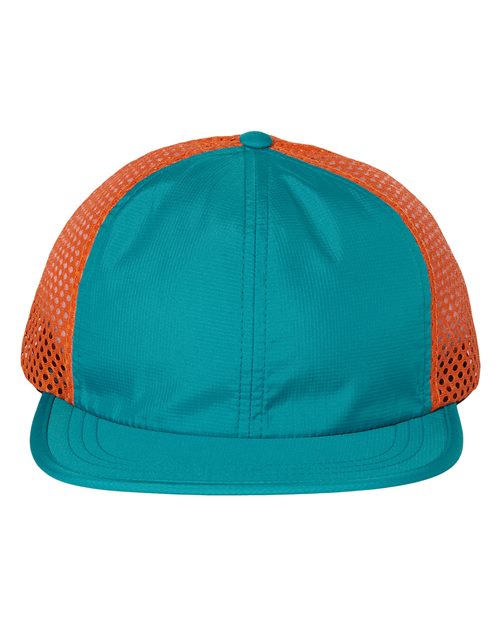 Richardson. Rogue Wide Set Mesh Cap. 935