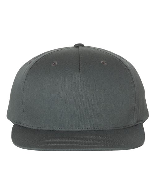 Richardson. Pinch Front Structured Snapback Trucker Cap. 255