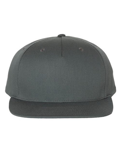 Richardson. Pinch Front Structured Snapback Trucker Cap. 255
