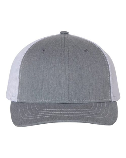 Richardson. Youth Trucker Snapback Cap. 112Y