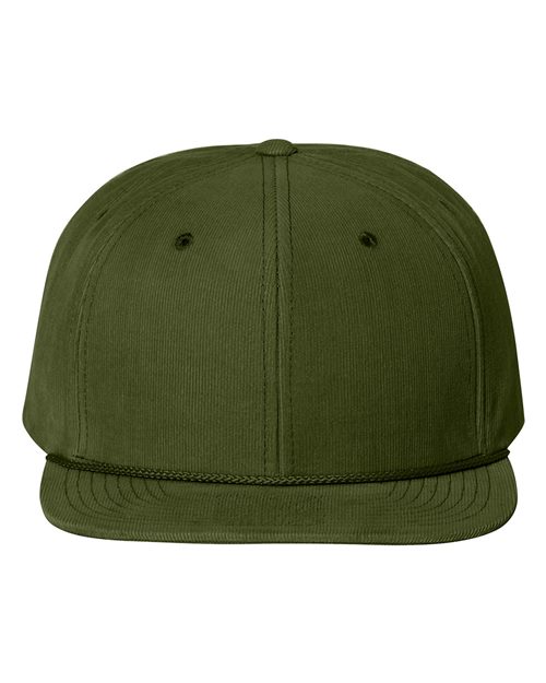 Richardson. Timberline Corduroy Cap. 253