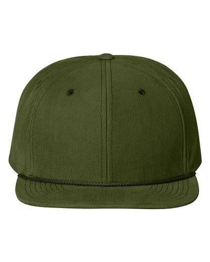 Richardson. Timberline Corduroy Cap. 253