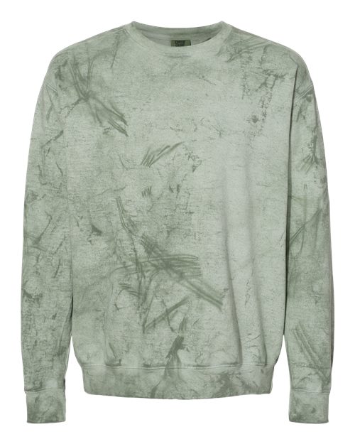 Comfort Colors. Unisex Colorblast™ Crewneck Sweatshirt. 1545
