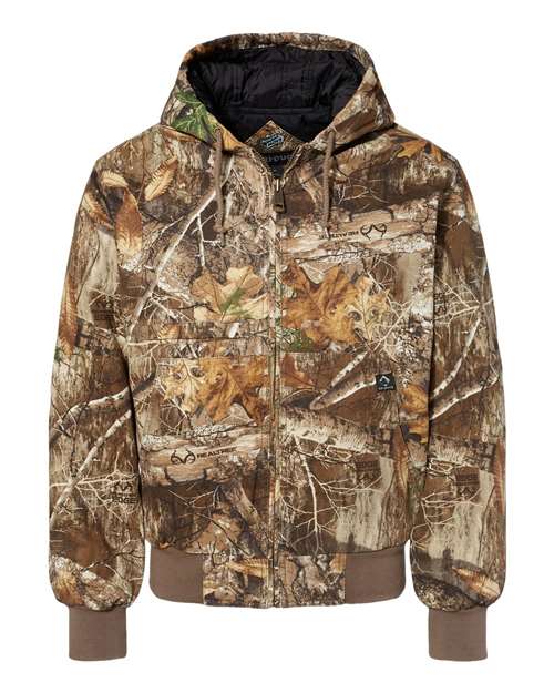 DRI DUCK. Laramie Power Move Jacket. 5034