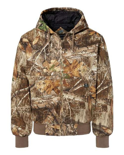 DRI DUCK. Laramie Power Move Jacket. 5034