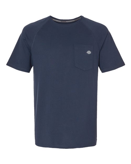 Dickies. Performance Cooling T-Shirt - Tall Sizes. S600T