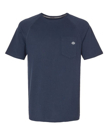 Dickies. Performance Cooling T-Shirt - Tall Sizes. S600T