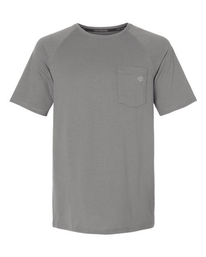 Dickies. Performance Cooling T-Shirt - Tall Sizes. S600T