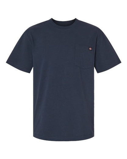 Dickies. Traditional Heavyweight T-Shirt - Tall Sizes. WS50-DT