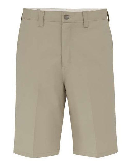 Dickies. Premium Industrial Multi-Use Pocket Shorts - Odd Sizes. LR62ODD