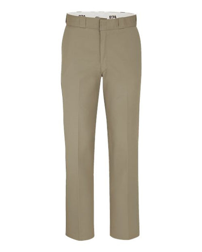 Dickies. Industrial 874® Work Pants - Extended Sizes. P874EXT