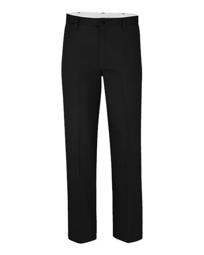 Dickies. Industrial Flat Front Pants - Extended Sizes. LP92EXT