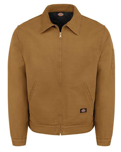 Dickies. Industrial Duck Jacket. LJ53