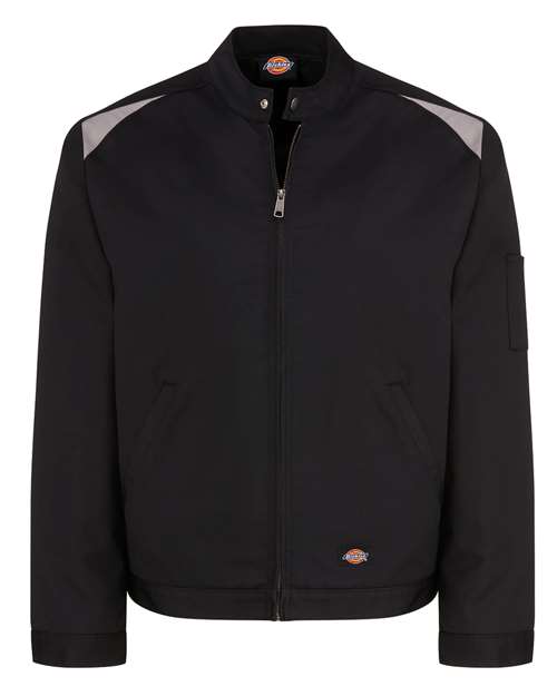 Dickies. Insulated Colorblocked Jacket. LJ60