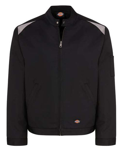 Dickies. Insulated Colorblocked Jacket. LJ60