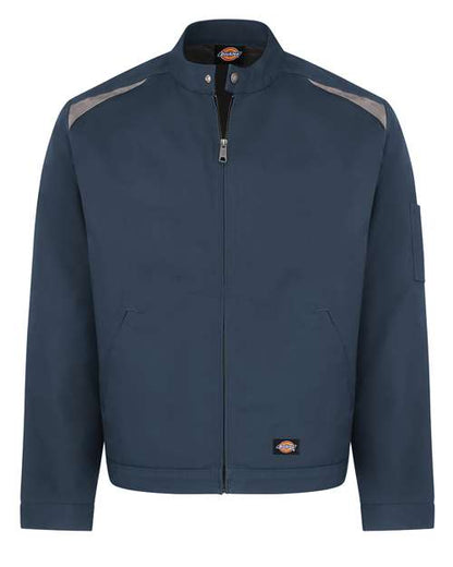Dickies. Insulated Colorblocked Jacket. LJ60