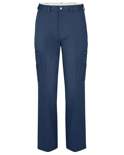 Dickies. Industrial Cotton Cargo Pants - Extended Sizes. LP39EXT