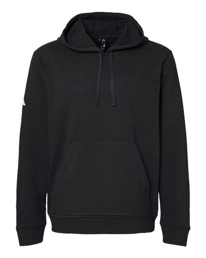 Adidas. Fleece Hooded Sweatshirt. A432