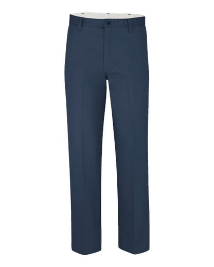 Dickies. Industrial Flat Front Pants - Odd Sizes. LP92ODD