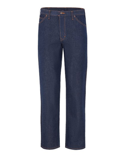 Dickies. Straight 5-Pocket Jeans. 9333